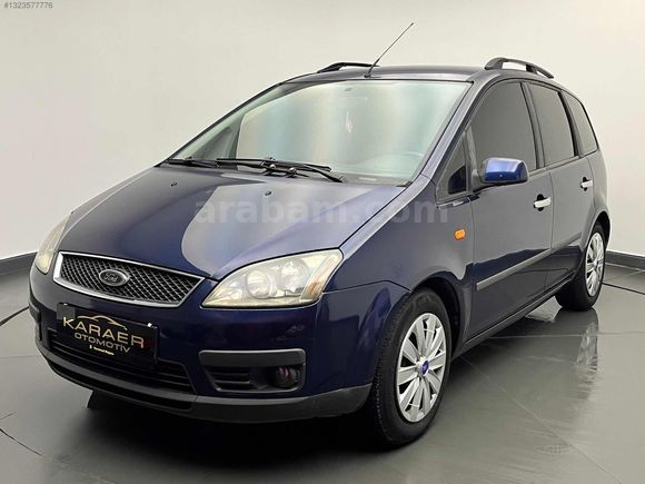 KARAER OTOMOTİV // 1.6 DİZEL FORD C MAX DEĞİŞENSİZ