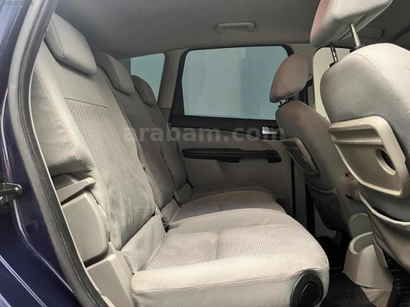 KARAER OTOMOTİV // 1.6 DİZEL FORD C MAX DEĞİŞENSİZ