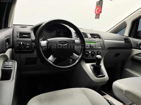 KARAER OTOMOTİV // 1.6 DİZEL FORD C MAX DEĞİŞENSİZ