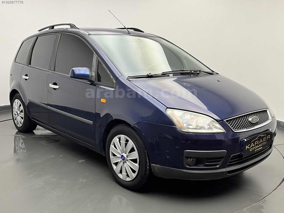 KARAER OTOMOTİV // 1.6 DİZEL FORD C MAX DEĞİŞENSİZ