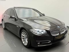 KARAER OTOMOTİV // 2013 BMW 525xDRİVE DEĞİŞENSİZ BAKIMLI