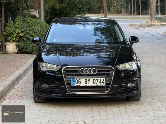 A3 SEDAN 1.4 TFSİ AMBİENTE S-TRONİC