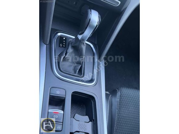 ELYA'DAN 2018 1.5 DCi EDC iCON HATASIZ FULL BAKIMLI MEGANE 4