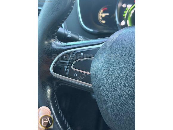 ELYA'DAN 2018 1.5 DCi EDC iCON HATASIZ FULL BAKIMLI MEGANE 4