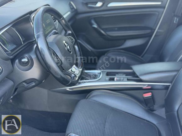 ELYA'DAN 2018 1.5 DCi EDC iCON HATASIZ FULL BAKIMLI MEGANE 4