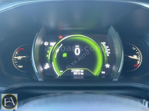ELYA'DAN 2018 1.5 DCi EDC iCON HATASIZ FULL BAKIMLI MEGANE 4