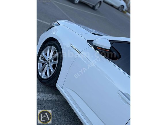 ELYA'DAN 2018 1.5 DCi EDC iCON HATASIZ FULL BAKIMLI MEGANE 4