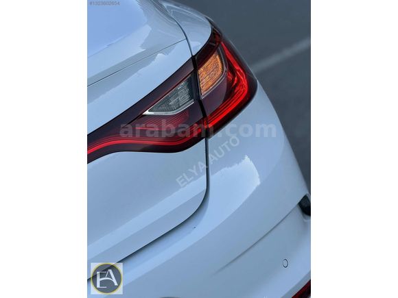 ELYA'DAN 2018 1.5 DCi EDC iCON HATASIZ FULL BAKIMLI MEGANE 4