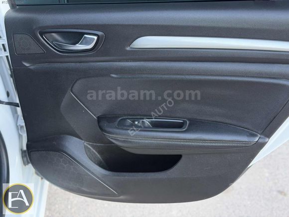 ELYA'DAN 2018 1.5 DCi EDC iCON HATASIZ FULL BAKIMLI MEGANE 4