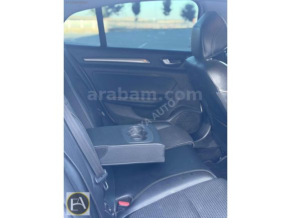 ELYA'DAN 2018 1.5 DCi EDC iCON HATASIZ FULL BAKIMLI MEGANE 4