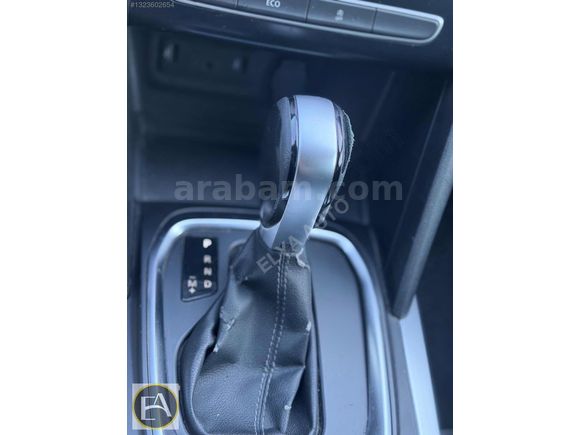 ELYA'DAN 2018 1.5 DCi EDC iCON HATASIZ FULL BAKIMLI MEGANE 4