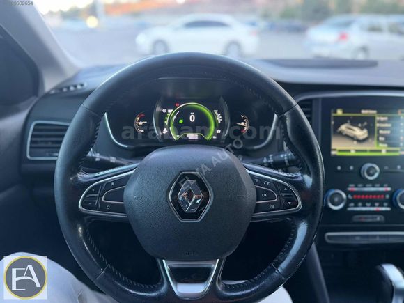 ELYA'DAN 2018 1.5 DCi EDC iCON HATASIZ FULL BAKIMLI MEGANE 4