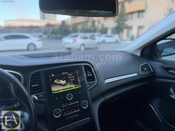 ELYA'DAN 2018 1.5 DCi EDC iCON HATASIZ FULL BAKIMLI MEGANE 4
