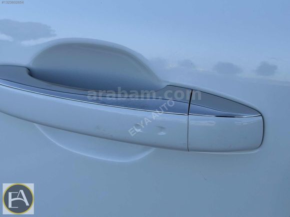 ELYA'DAN 2018 1.5 DCi EDC iCON HATASIZ FULL BAKIMLI MEGANE 4