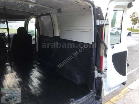 2008 MODEL DOBLO MAXİ 1,9 MULTİJET GÜZEL DİRİ KALMIŞ BİR ARAÇ ..