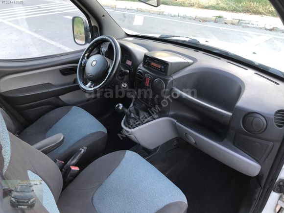 2008 MODEL DOBLO MAXİ 1,9 MULTİJET GÜZEL DİRİ KALMIŞ BİR ARAÇ ..