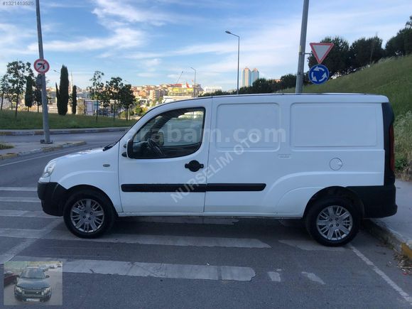 2008 MODEL DOBLO MAXİ 1,9 MULTİJET GÜZEL DİRİ KALMIŞ BİR ARAÇ ..
