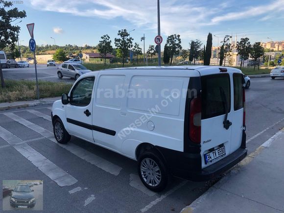 2008 MODEL DOBLO MAXİ 1,9 MULTİJET GÜZEL DİRİ KALMIŞ BİR ARAÇ ..