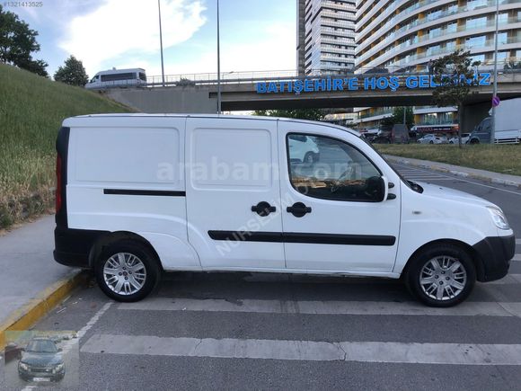 2008 MODEL DOBLO MAXİ 1,9 MULTİJET GÜZEL DİRİ KALMIŞ BİR ARAÇ ..