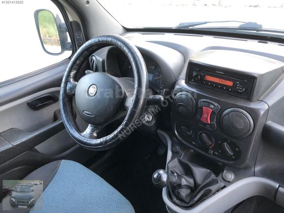 2008 MODEL DOBLO MAXİ 1,9 MULTİJET GÜZEL DİRİ KALMIŞ BİR ARAÇ ..
