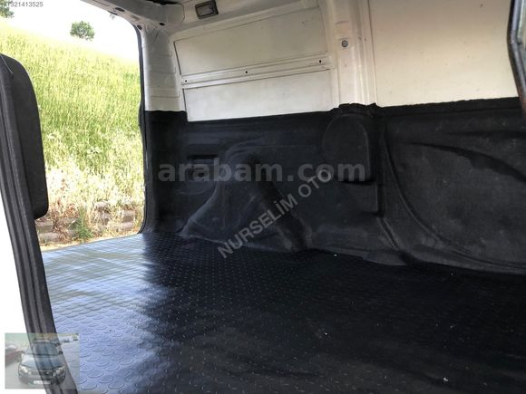2008 MODEL DOBLO MAXİ 1,9 MULTİJET GÜZEL DİRİ KALMIŞ BİR ARAÇ ..