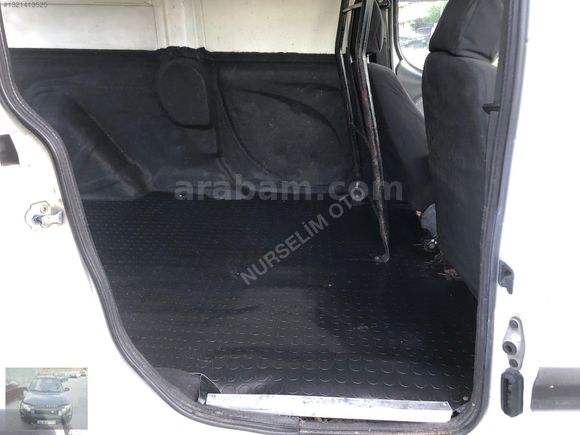 2008 MODEL DOBLO MAXİ 1,9 MULTİJET GÜZEL DİRİ KALMIŞ BİR ARAÇ ..