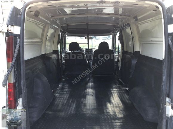 2008 MODEL DOBLO MAXİ 1,9 MULTİJET GÜZEL DİRİ KALMIŞ BİR ARAÇ ..
