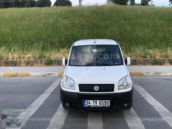 2008 MODEL DOBLO MAXİ 1,9 MULTİJET GÜZEL DİRİ KALMIŞ BİR ARAÇ ..