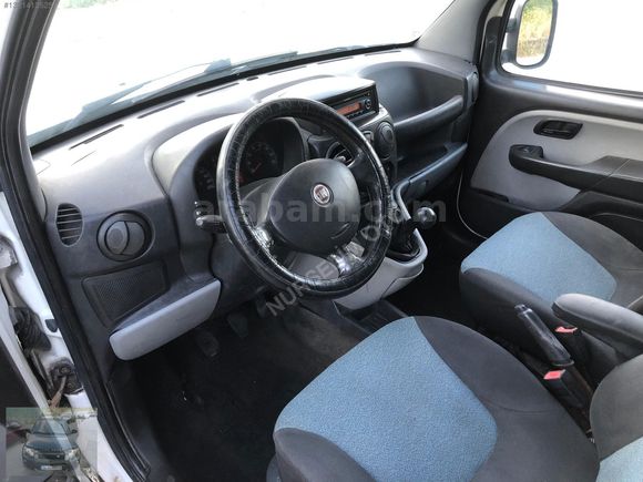 2008 MODEL DOBLO MAXİ 1,9 MULTİJET GÜZEL DİRİ KALMIŞ BİR ARAÇ ..