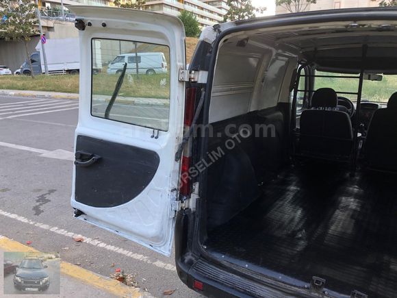 2008 MODEL DOBLO MAXİ 1,9 MULTİJET GÜZEL DİRİ KALMIŞ BİR ARAÇ ..