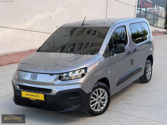 NOKTA HATASIZ BOYASIZ SIFIR DOBLO 1.2 PURETECH KARTA 12 TAKSİT