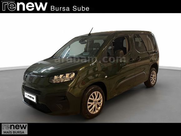 MAİS Bursa Şube'den FIAT Doblo Combi 1.2 Puretech Easy