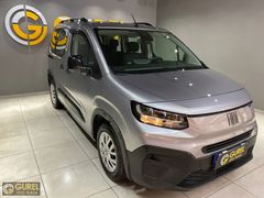 "GÜREL OTO"KREDİ BİZDEN 2025 DOBLO 1.2 PTECH EASY 110BG 25.267KM