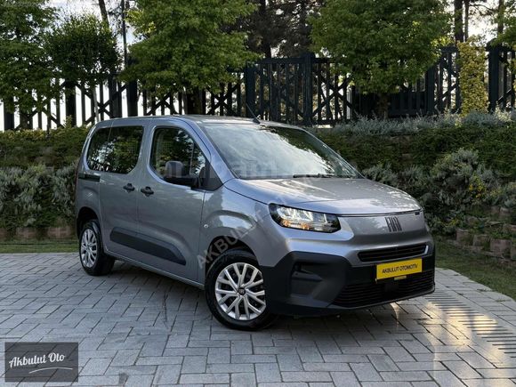-AKBULUT OTO-2025 BOYASIZ DOBLO EASY / %20 FATURALI 28.000KM