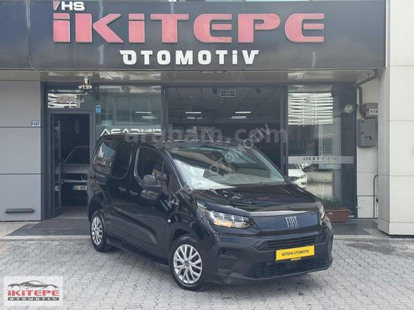 İKİTEPE DEN 1.2 BENZİNLİ HATASIZ BOYASIZ