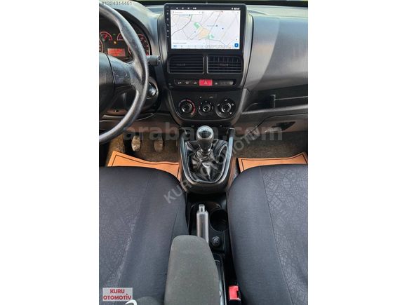 2010 DOBLO 1.6 MULTİJET GENİŞ AİLE ÇİFT SÜRGÜ TEK KAPAK