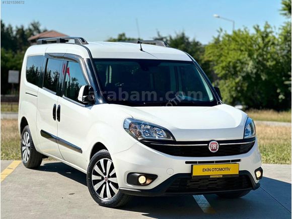 OTOMOBİL RUHSATLI HATASIZ BOYASIZ TRAMERSİZ 6 İLERİ 120 HP MAXİ