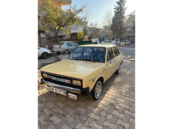 Sahibinden Tofaş Murat 131 1979 Model