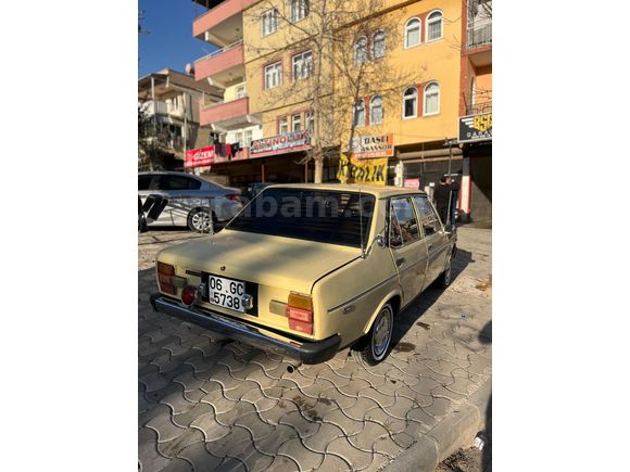 Sahibinden Tofaş Murat 131 1979 Model