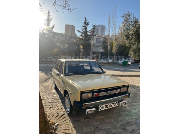 Sahibinden Tofaş Murat 131 1979 Model