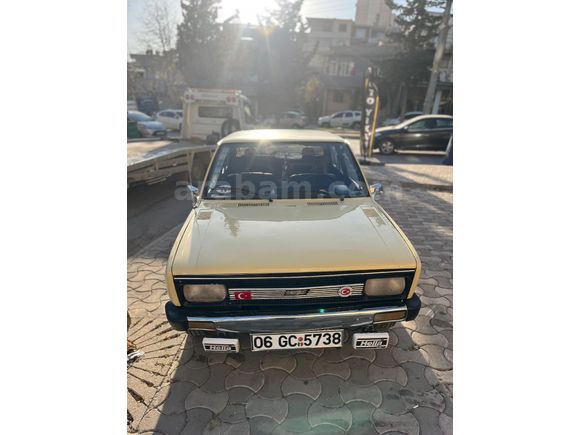 Sahibinden Tofaş Murat 131 1979 Model