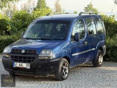 ///ERAS'tan///2004 MODEL 1.9 JTD FIAT DOBLO COMBİ KLİMALI