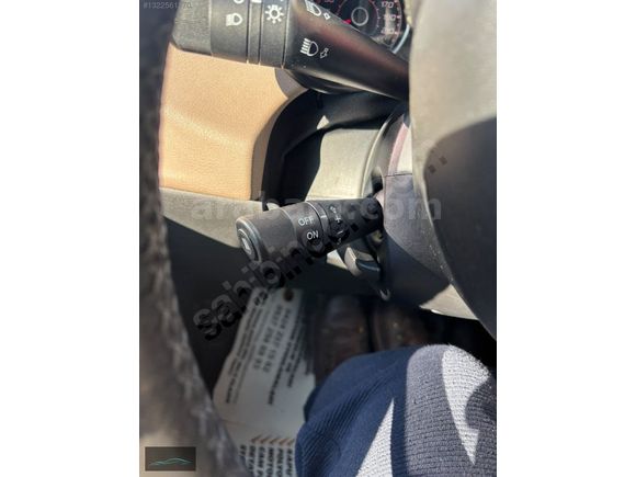 1.6 PREMİUM PLUS OTOMOBİL RUHSATLİ