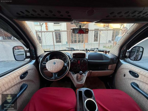 300*KM+2003+HARİKA+TEMİZ+DOBLO+VADE+TAKAS+OLUR