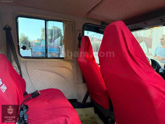300*KM+2003+HARİKA+TEMİZ+DOBLO+VADE+TAKAS+OLUR