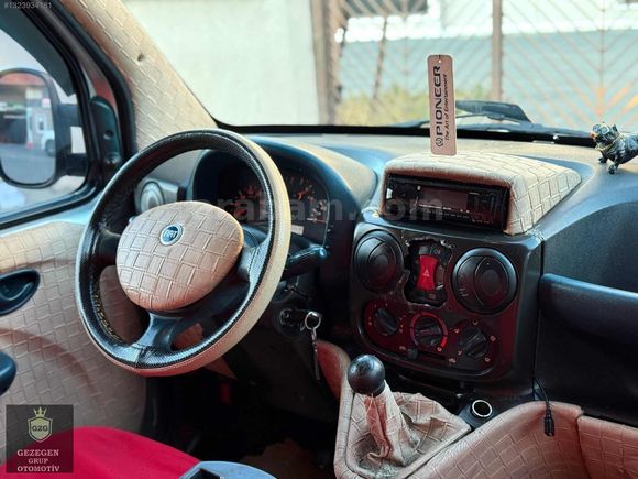 300*KM+2003+HARİKA+TEMİZ+DOBLO+VADE+TAKAS+OLUR