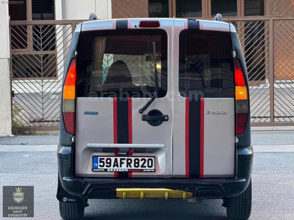 300*KM+2003+HARİKA+TEMİZ+DOBLO+VADE+TAKAS+OLUR