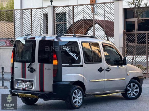 300*KM+2003+HARİKA+TEMİZ+DOBLO+VADE+TAKAS+OLUR