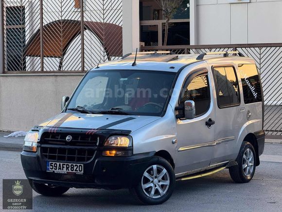 300*KM+2003+HARİKA+TEMİZ+DOBLO+VADE+TAKAS+OLUR