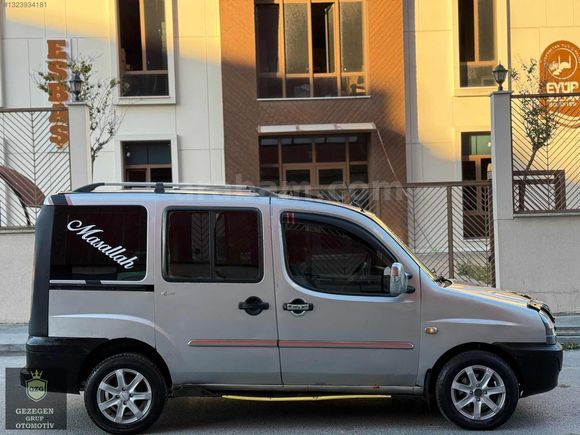 300*KM+2003+HARİKA+TEMİZ+DOBLO+VADE+TAKAS+OLUR